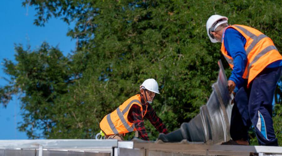 Professional Flat Roofing Installation in Biscoe, AR